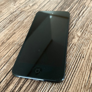 iPod touch (第6世代) 容量128GB スペースグレイの画像