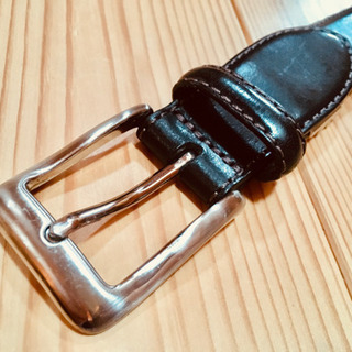 genuine leather from italy ‼️の画像