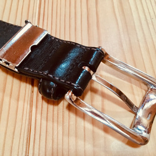 genuine leather from italy ‼️の画像