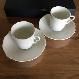 新品　未使用　ミキモト　カップ＆ソーサー