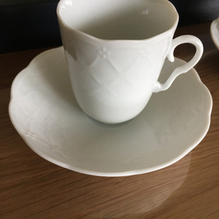 新品　未使用　ミキモト　カップ＆ソーサーの画像