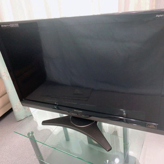 液晶テレビ　LC-40SE1