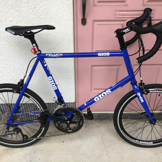 GIOS FELUCA 20インチミニベロ中古美車