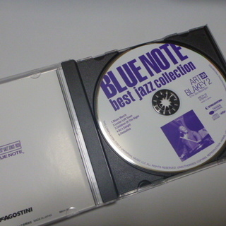 ブルーノート・ベストコレクション（ｊａｚｚ）　ＣＤ　１０枚