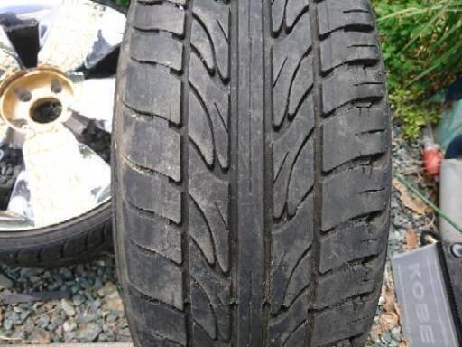アシャンティ アリゲーター 225/30R20 (yas) 岩手飯岡のタイヤ 