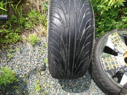 アシャンティ アリゲーター 225/30R20 (yas) 岩手飯岡のタイヤ 