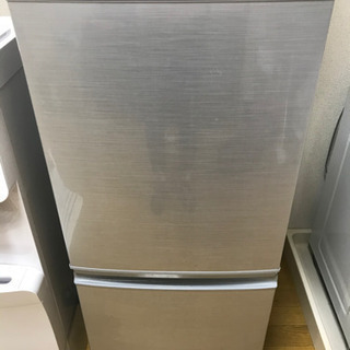 SHARP冷蔵庫とWINDDAY洗濯機