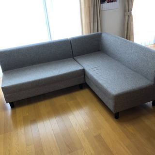 L字型ソファー