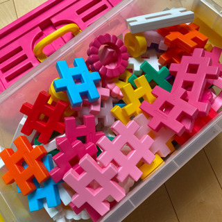 学研のニューブロックの画像