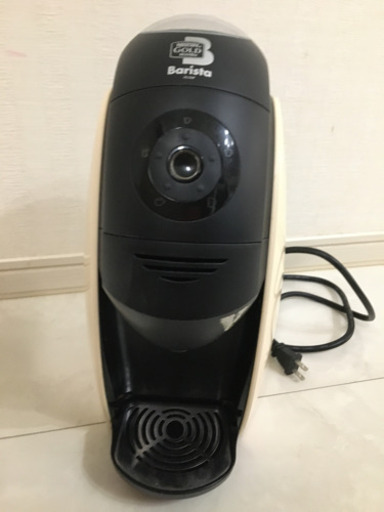 バリスタマシン