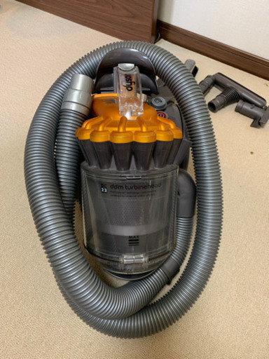 ダイソン掃除機　DC22