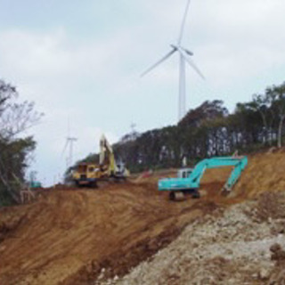 急募❗️ 単価アップ‼️ 北海道稚内市近郊、重機オペレーターの画像