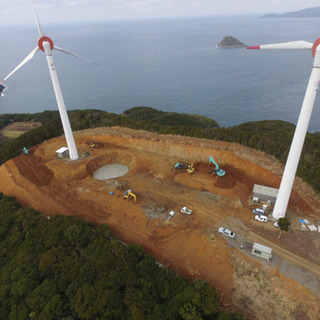 急募❗️ 単価アップ‼️ 北海道稚内市近郊、重機オペレーターの画像
