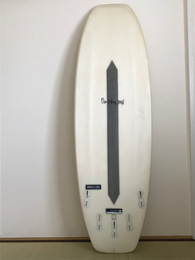 【手渡し希望　激早テイクオフ】スリーウェザーサーフボード　フィッシュケーキ