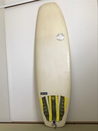 【手渡し希望　激早テイクオフ】スリーウェザーサーフボード　フィッシュケーキ