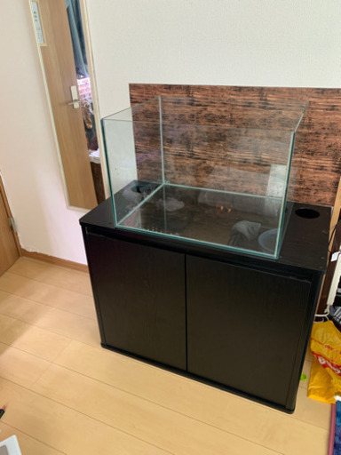 水槽と水槽台セット