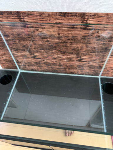 水槽と水槽台セット