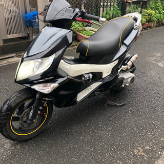  PGO Ｇ-MAX２２０自賠04／6迄プチカスタム