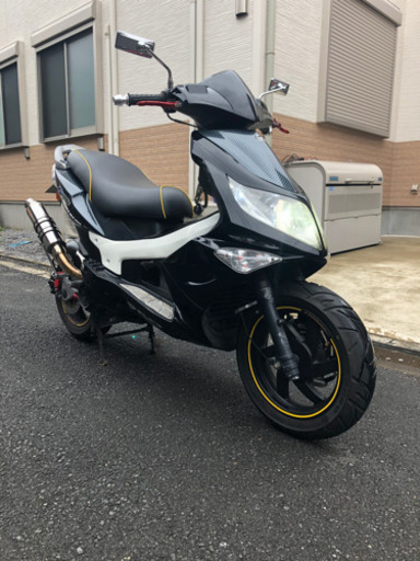 PGO Ｇ-MAX２２０自賠04／6迄プチカスタム