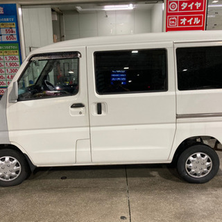 ミニキャブバン　　車検受けたて車検約2年付　コミコミ
