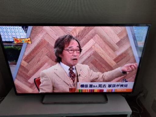 液晶テレビ TOSHIBA REGZA 42Z8