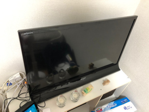 シャープ　テレビ