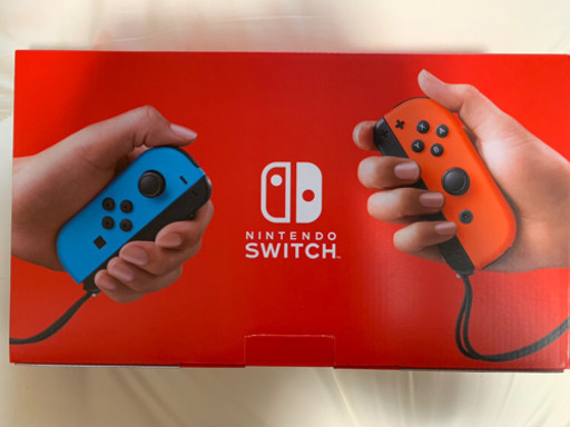 Nintendo Switch 任天堂 スイッチ