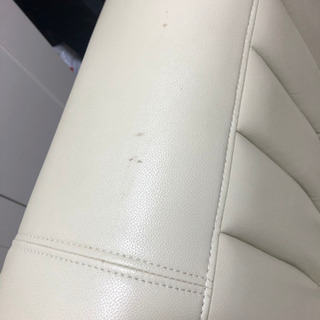 二人がけソファの画像