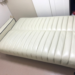 二人がけソファの画像