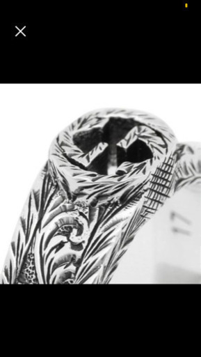 GUCCI 指輪