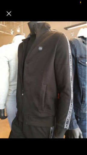 カルバンクライン　ジャージ