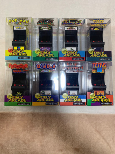 タイニーアーケードコンプリートセット