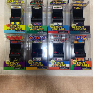 タイニーアーケードコンプリートセット
