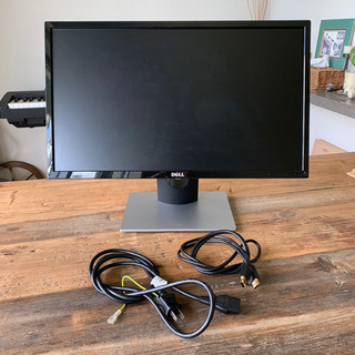 DELL SE2416H 23.8インチ 液晶モニター