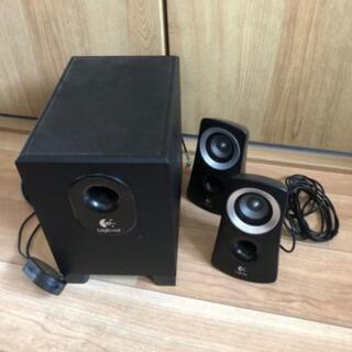 Logicool z313 パソコン オーディオ