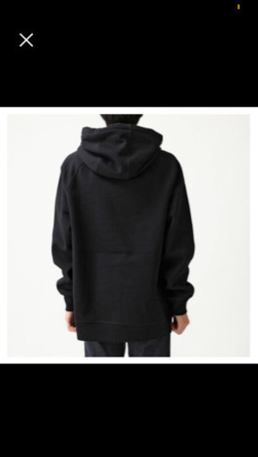 Burberry パーカー