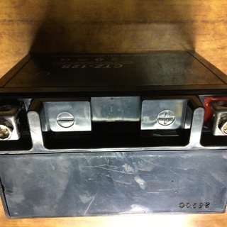 バッテリー、CTZ-12S(新品)の画像