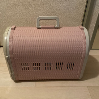 ペットゲージの画像