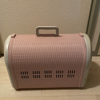 ペットゲージの画像