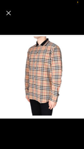 Burberry シャツ