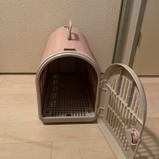 ペットゲージの画像