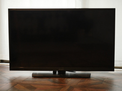【40型液晶テレビ】2014年製 SHARP AQUOS