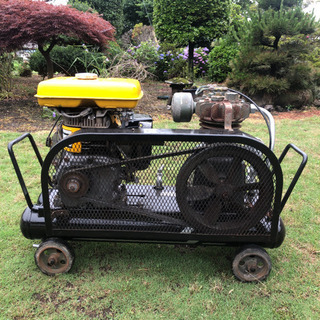 完売御礼 実働☆エンジンコンプレッサ SUE-151の画像