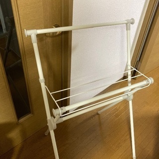 洗濯物干し