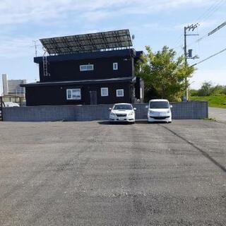 駐車場　ガレージ　トラック　キャンピングカー　最安値 - 札幌市