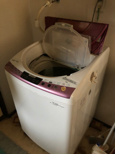 パナソニック　洗濯機　7kg