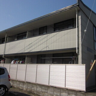 綺麗で広いペット可１K物件　　2階角部屋　　ワンちゃん猫ちゃん歓...