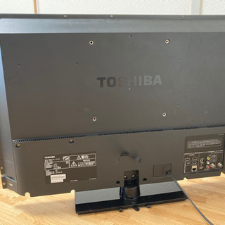 【受渡し終了しました】東芝　32v型　液晶テレビの画像