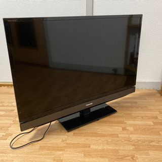 【受渡し終了しました】東芝　32v型　液晶テレビの画像