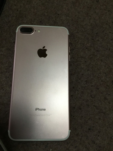 iPhone7plus 32g 6月16日限定値下げ